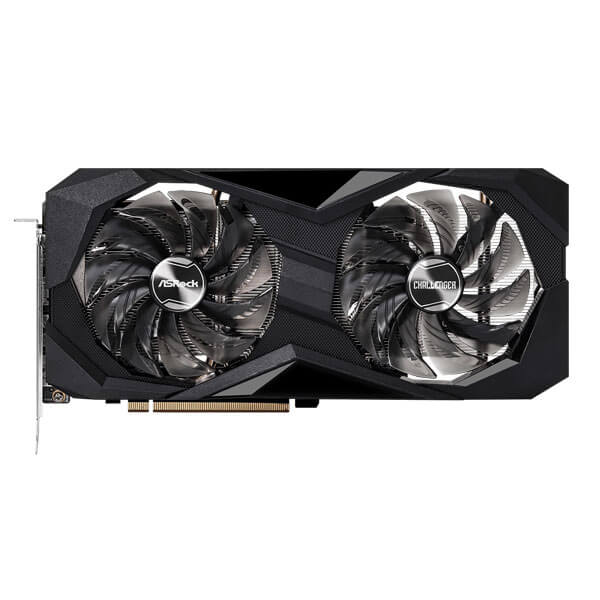 ASRock RX 7600 Challenger OC 8GB Graphics Card
